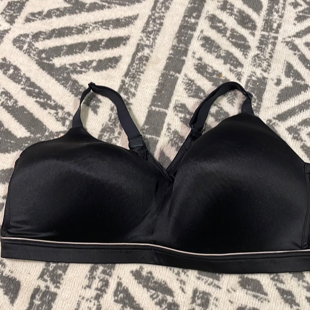 CACIQUE Lightly Lined Lounge Bra Size 44DDD